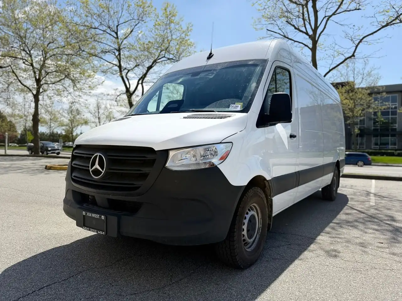 2025 Mercedes-Benz Sprinter
