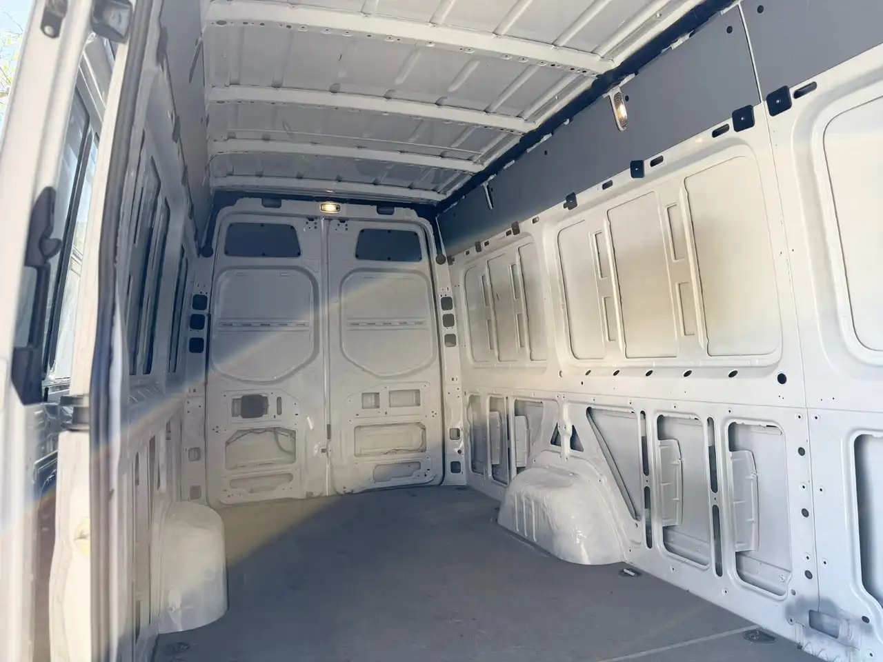 Mercedes-Benz Sprinter снимка Mercedes-Benz Sprinter