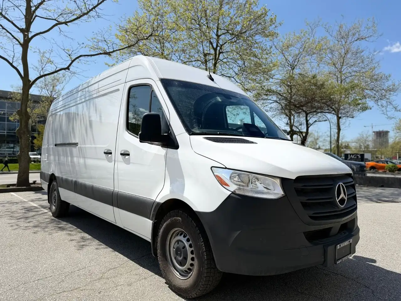Mercedes-Benz Sprinter снимка Mercedes-Benz Sprinter
