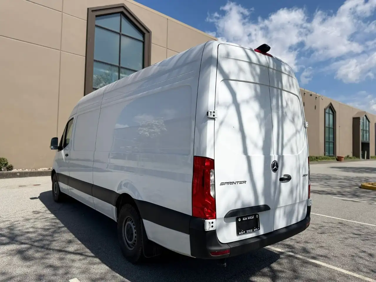 Mercedes-Benz Sprinter снимка Mercedes-Benz Sprinter