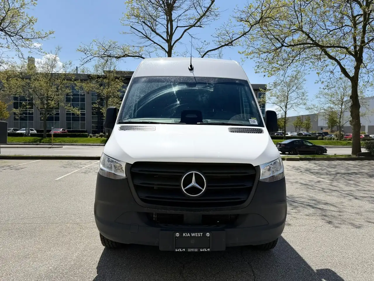 Mercedes-Benz Sprinter снимка Mercedes-Benz Sprinter