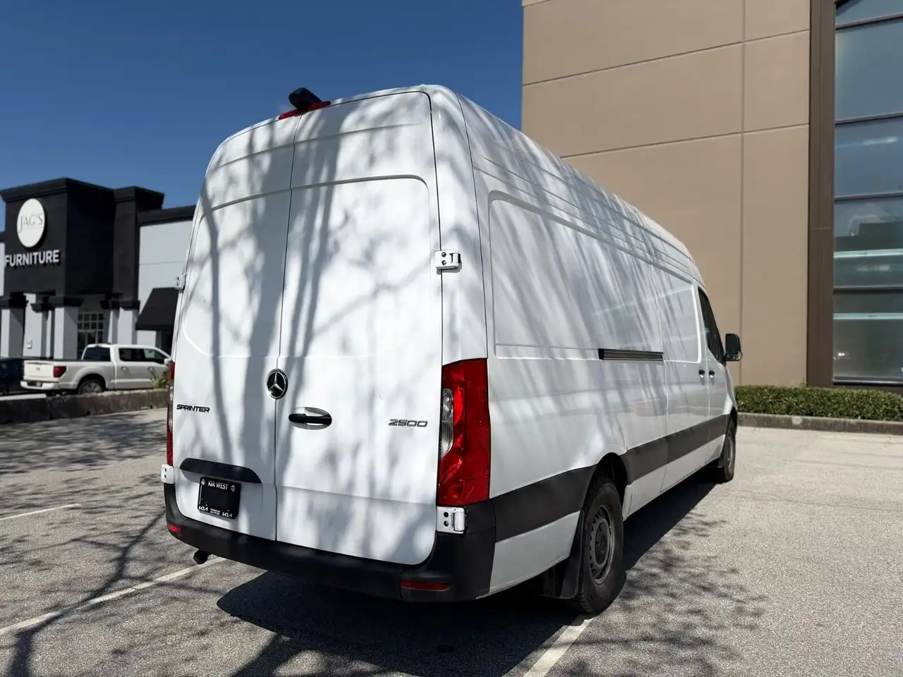 Mercedes-Benz Sprinter снимка Mercedes-Benz Sprinter