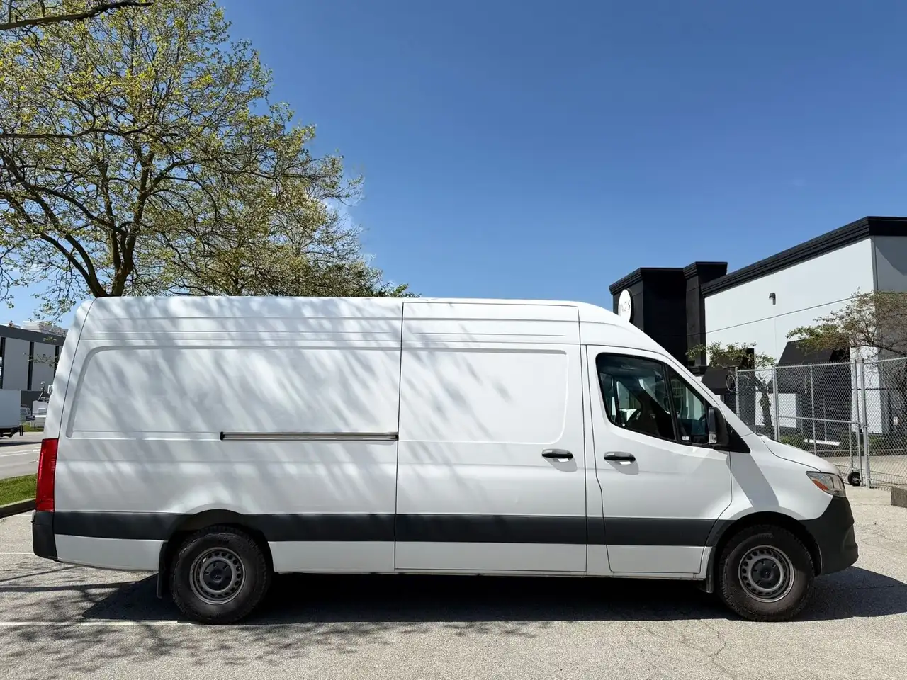 Mercedes-Benz Sprinter снимка Mercedes-Benz Sprinter
