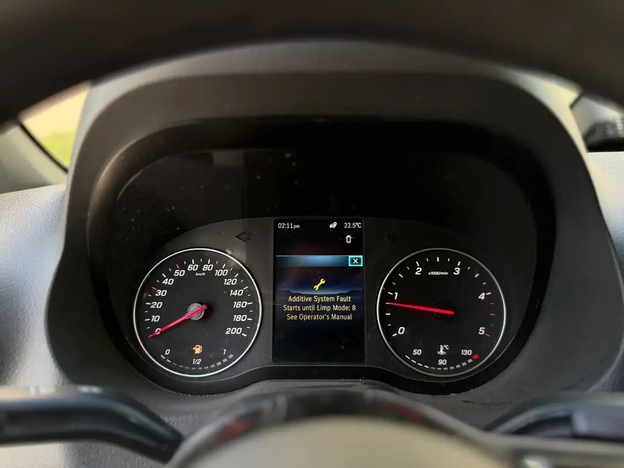 Mercedes-Benz Sprinter снимка Mercedes-Benz Sprinter