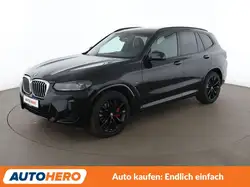 Bmw X3 xDrive 30d M Sport Aut.*NAVI*LED*TEMPO*CAM*PDC*