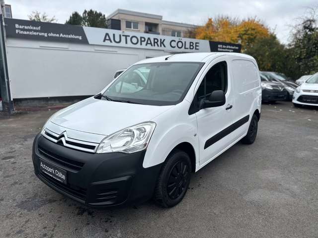 Imagine Citroen Berlingo Kasten Business L1*Tüv Neu