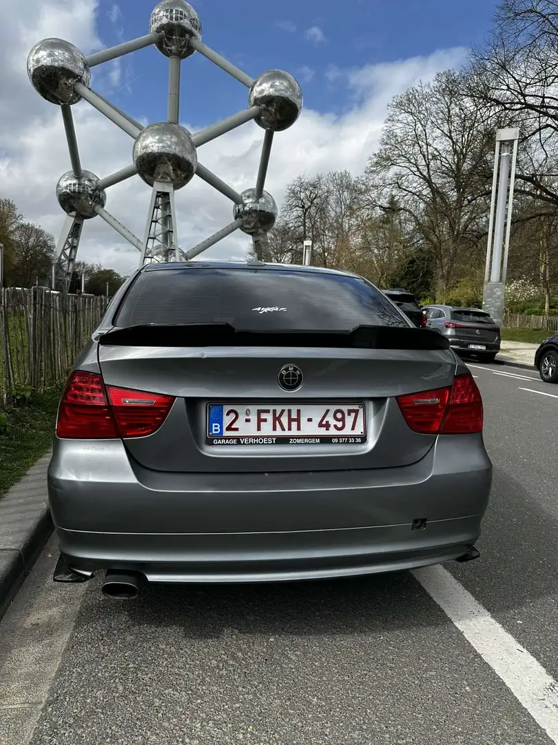 BMW 316 316d DPF - 2