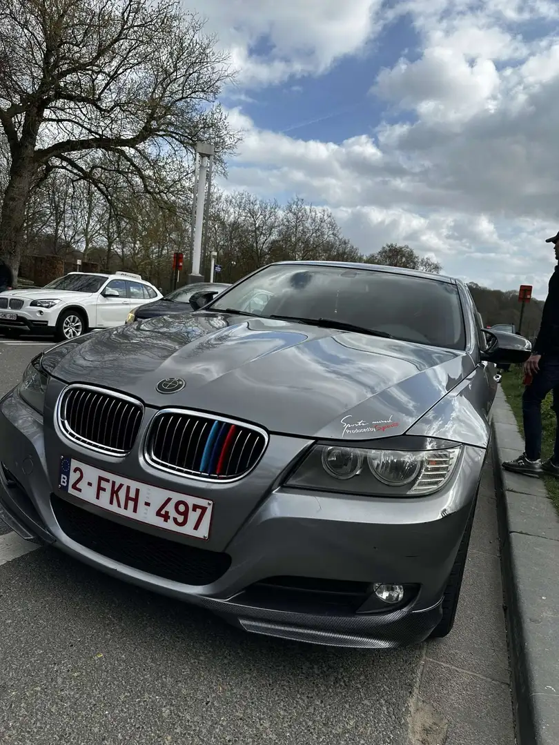 BMW 316 316d DPF - 1