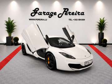 MP4-12C Carbon EX VIP CRISTIANO RONALDO
