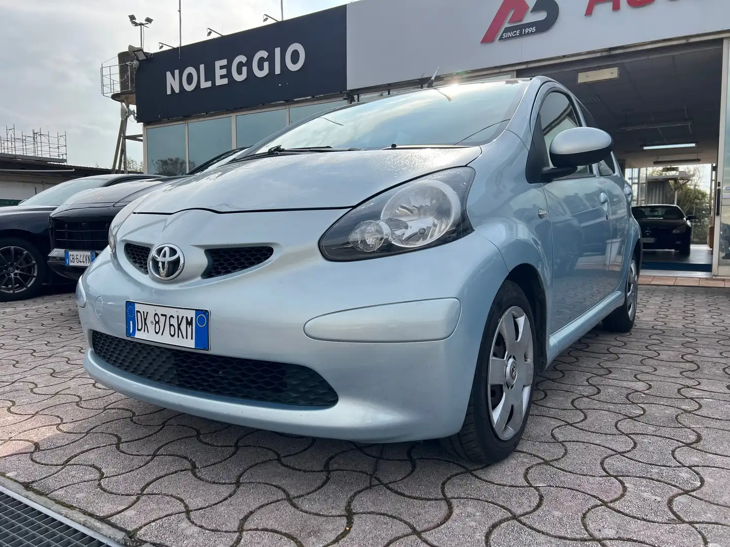 Toyota Aygo Aygo 5p 1.0 Now - 1