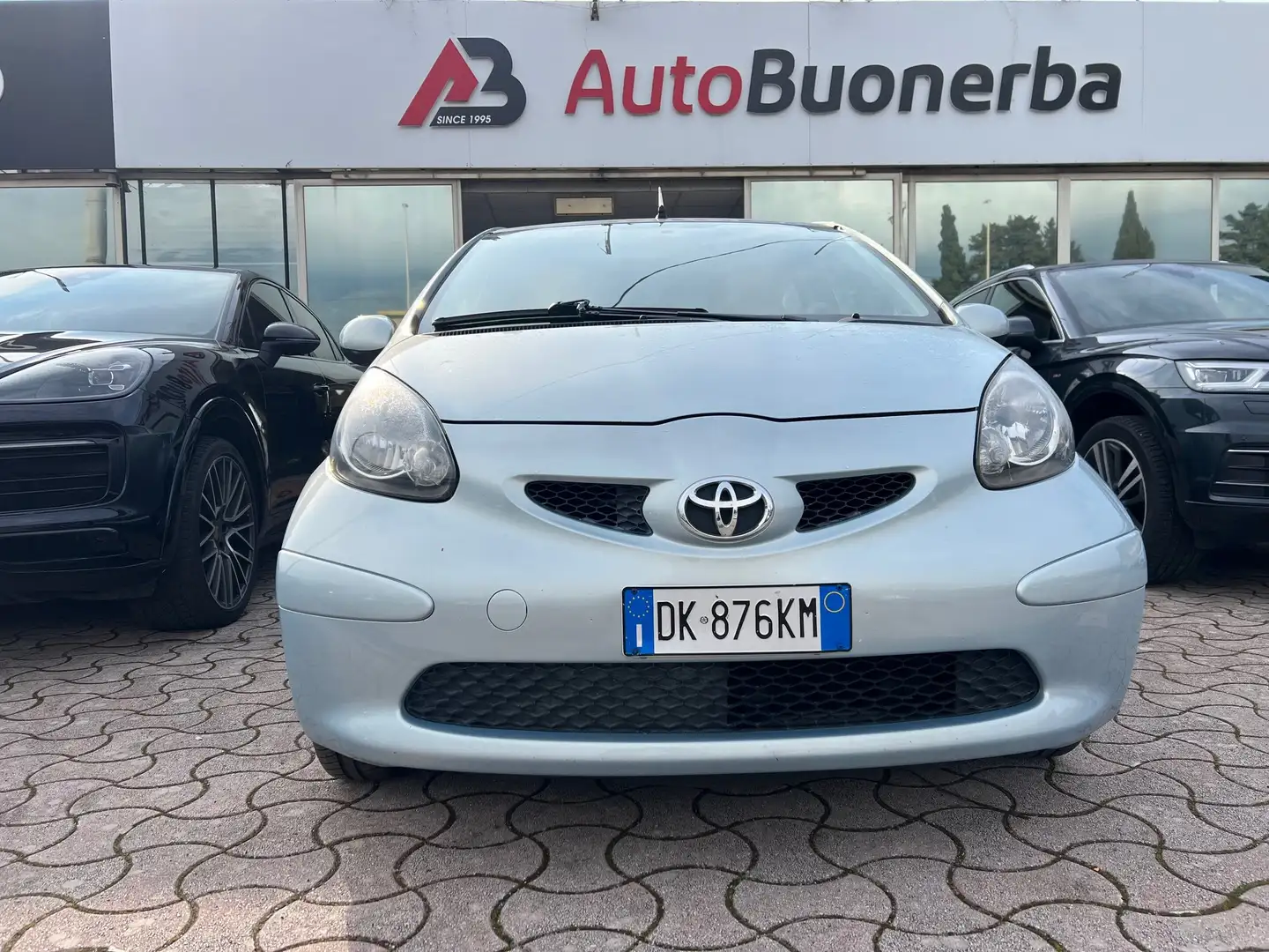 Toyota Aygo Aygo 5p 1.0 Now - 2