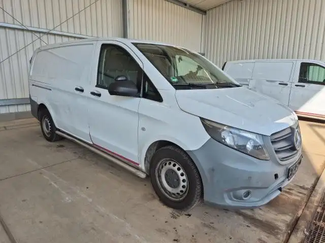 Mercedes-Benz Vito Kasten 114 CDI FWD lang*Navi*TMP*TWA*Kamera*MwSt