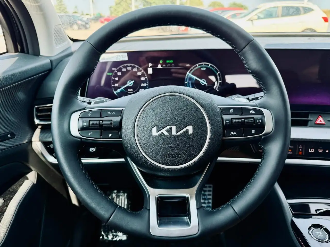 Kia Sportage снимка Kia Sportage