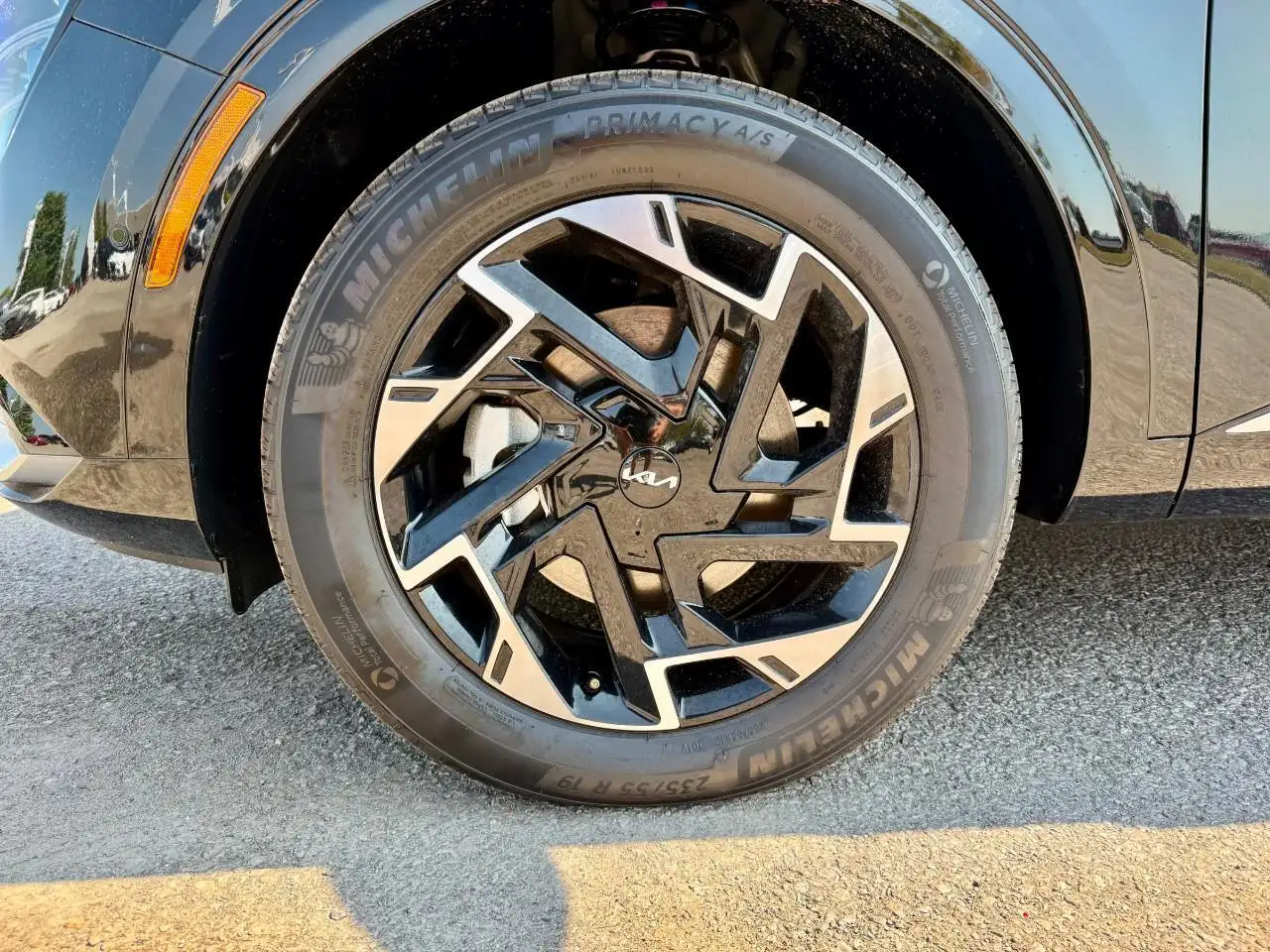 Kia Sportage снимка Kia Sportage