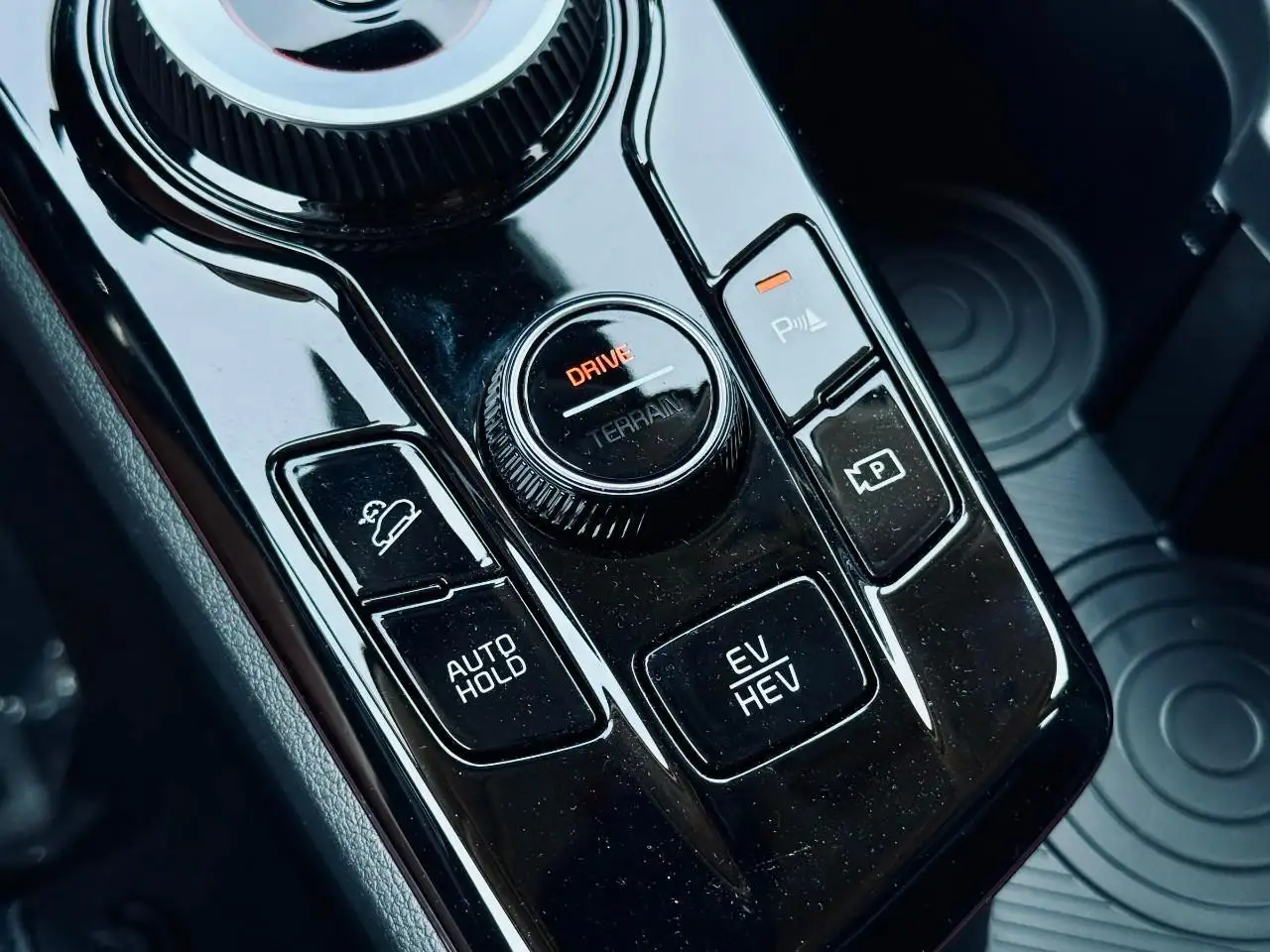 Kia Sportage снимка Kia Sportage