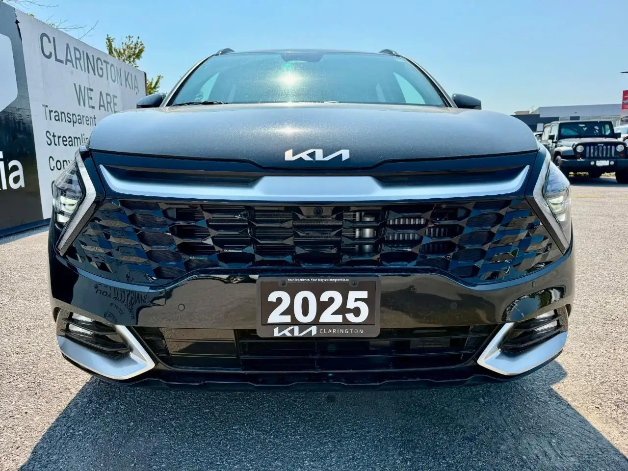 Kia Sportage снимка Kia Sportage