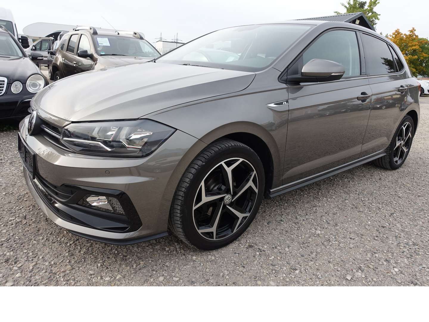 Volkswagen Polo nuo 288 €/ mėn Benzinas 2020m. Sedanas Mechaninė