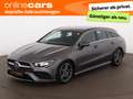 Mercedes-Benz CLA 200 CLA 200 d Shooting Brake AMG Line Aut LED STANDHZ Grau - thumbnail 1
