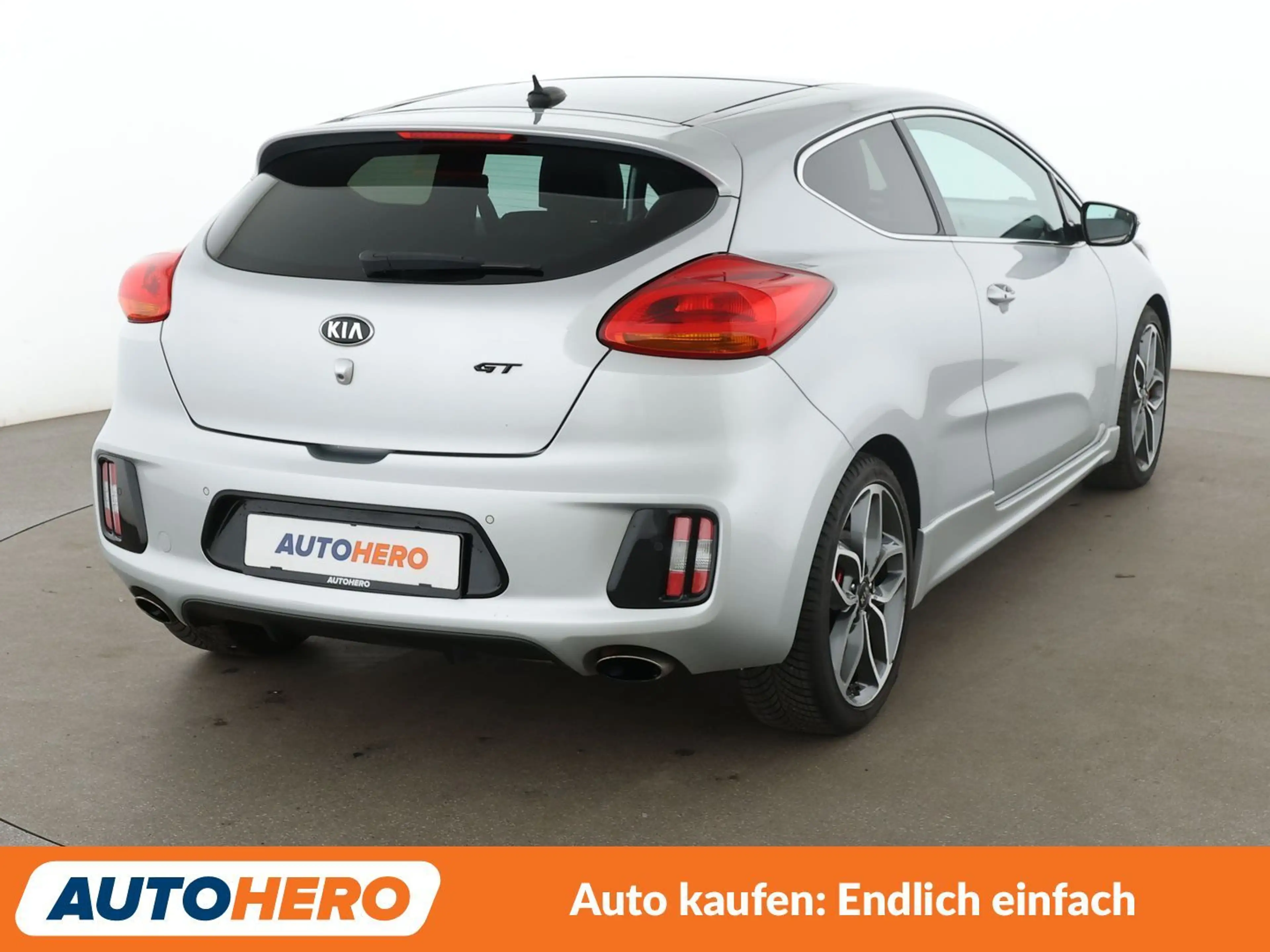 Kia ProCeed / pro_cee'd 1.6 TGDI GT-Track *NAVI*CAM*XENON*TEMPO*SHZ*LHZ* — photo 6