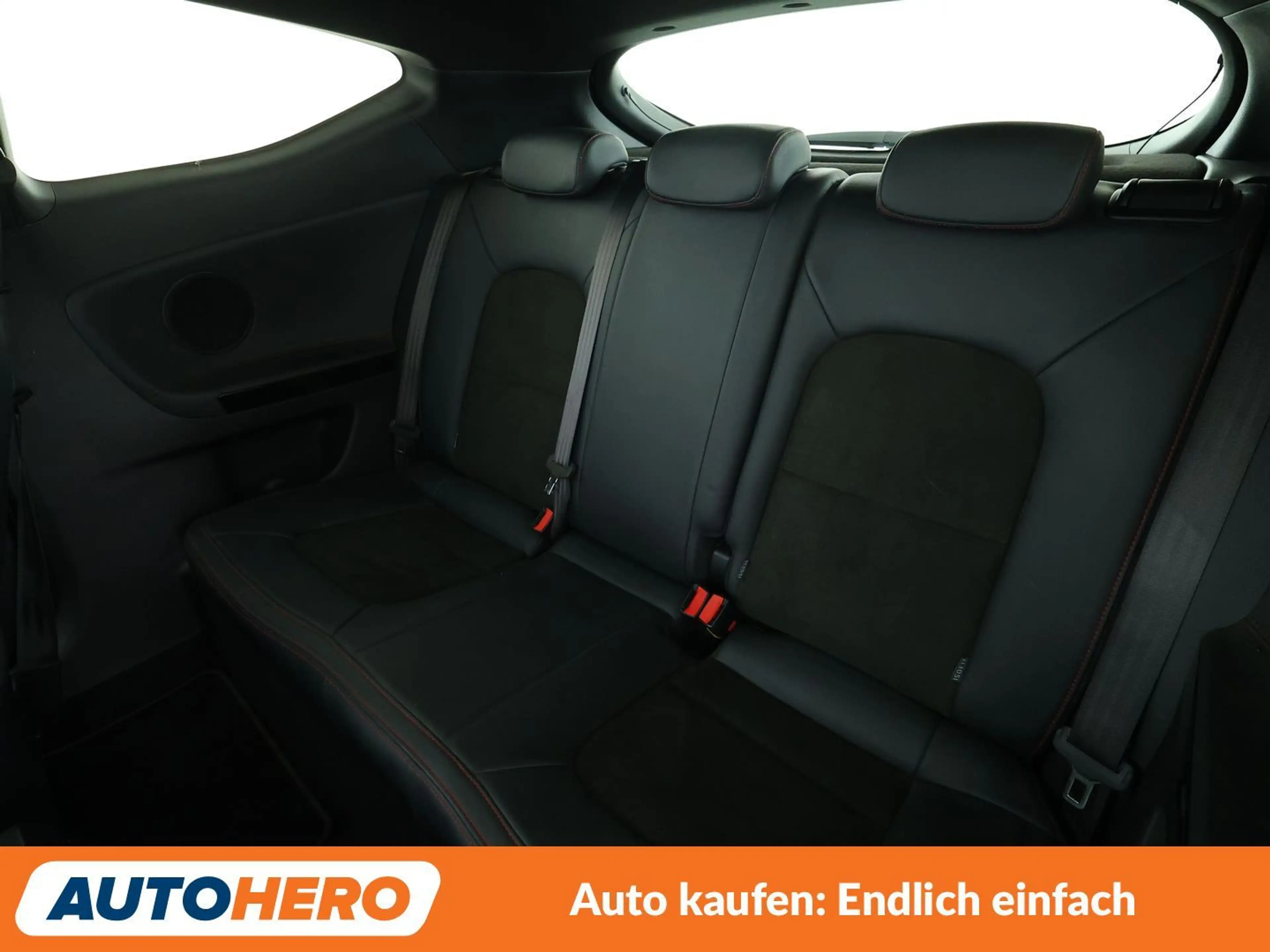 Kia ProCeed / pro_cee'd 1.6 TGDI GT-Track *NAVI*CAM*XENON*TEMPO*SHZ*LHZ* — photo 14