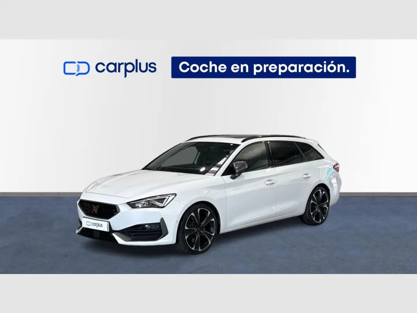 CUPRA SP 2.0 TSI 228kW (310 CV) 4Drive DSG Blanco - 1