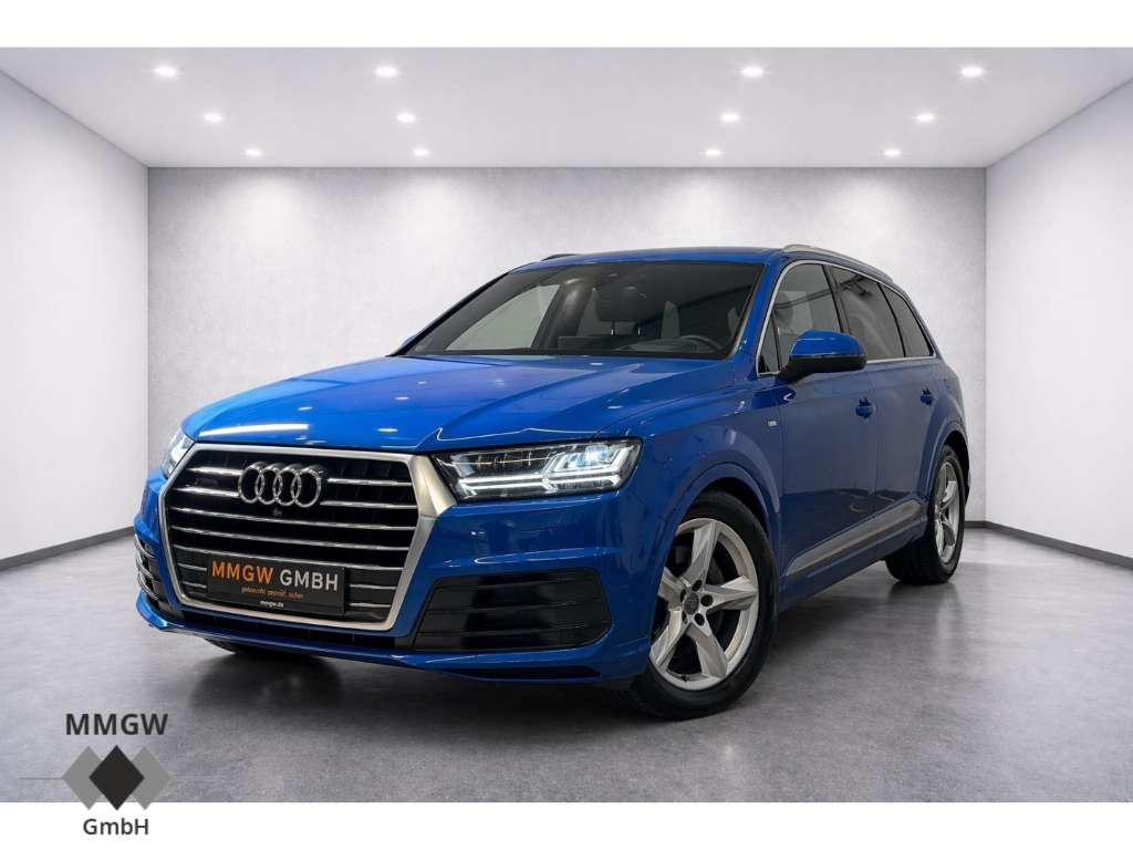 Second hand Audi Q7 3.0