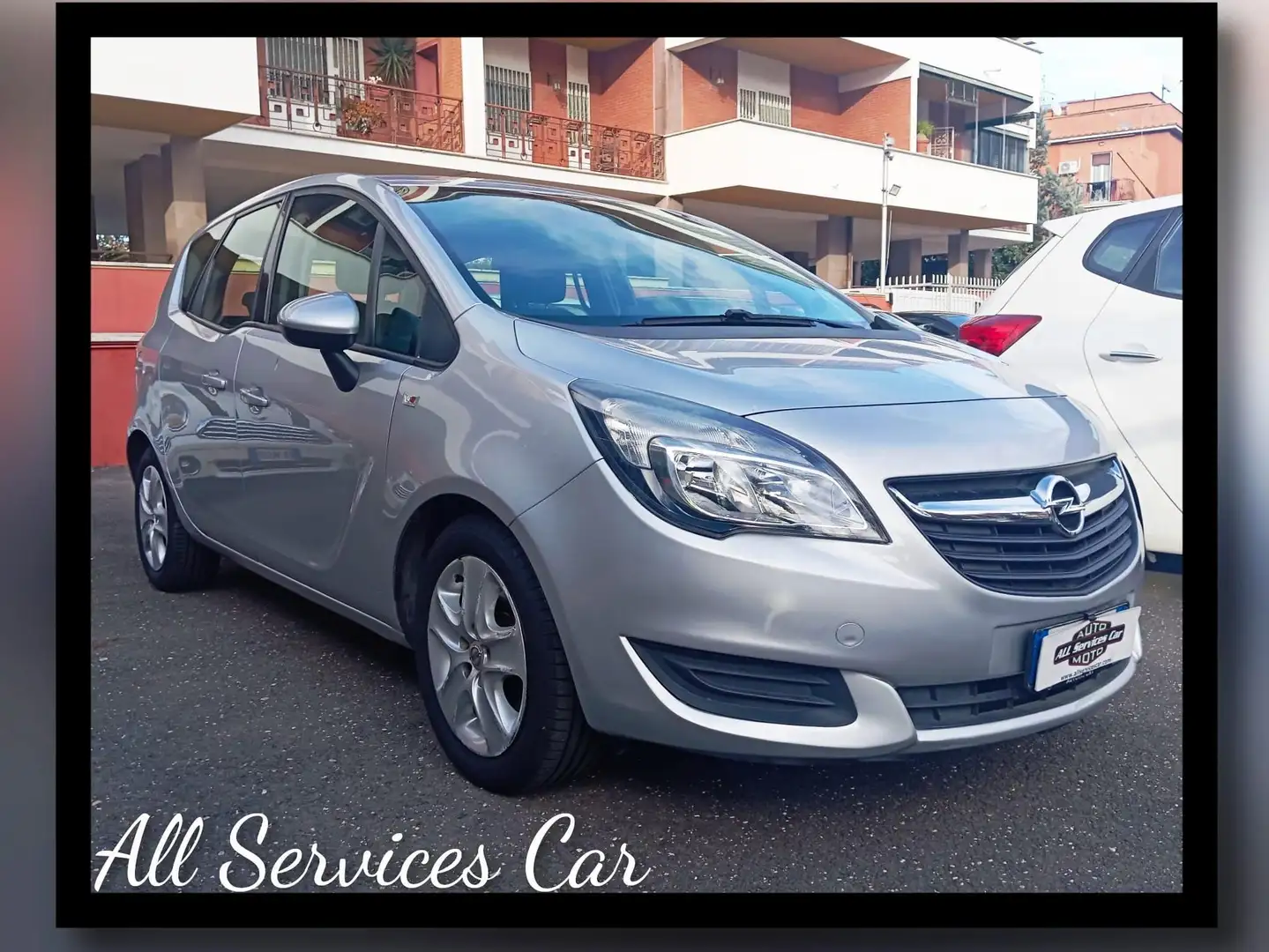 Opel Meriva 1.4 Innovation Cosmo 100cv  ** PREZZO REALE ** Argento - 1