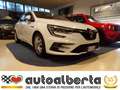 Renault Megane Berlina 1.3 tce Business 140cv fap Blanc - thumbnail 1