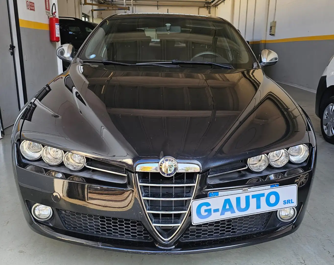 Alfa Romeo 159 159 Berlina 2.0 jtdm Progression sport pack 136cv Negro - 1