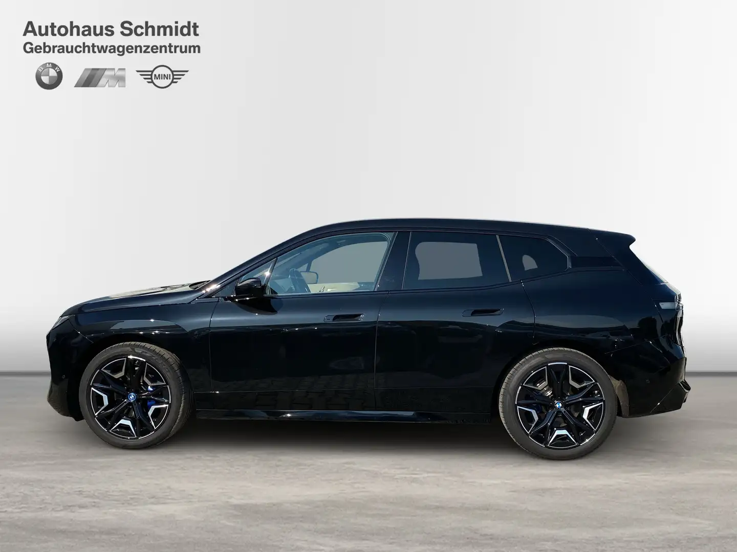 BMW iX xDrive50 548€ netto/mtl.*Sportpaket*22"*LC Prof*H/ Schwarz - 2