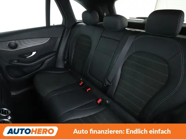 Mercedes-Benz GLC view 14