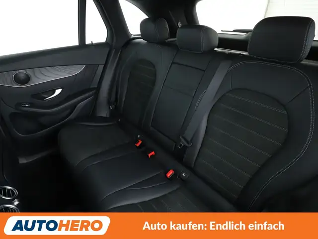 Mercedes-Benz GLC 200 view 14