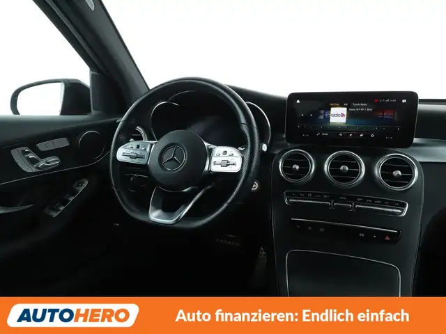 Mercedes-Benz GLC view 13