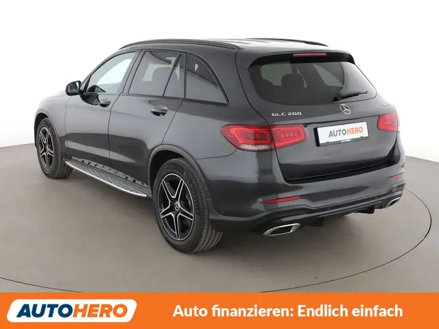 Mercedes-Benz GLC view 4