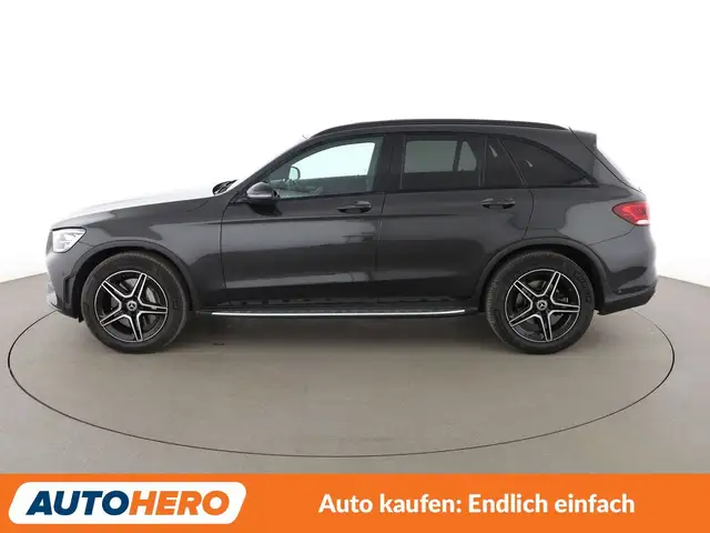 Mercedes-Benz GLC 200 view 3