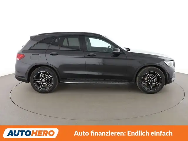 Mercedes-Benz GLC view 7