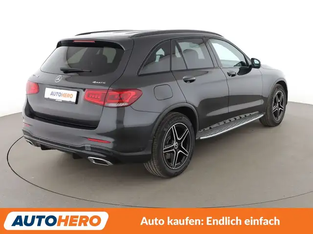 Mercedes-Benz GLC 200 view 6