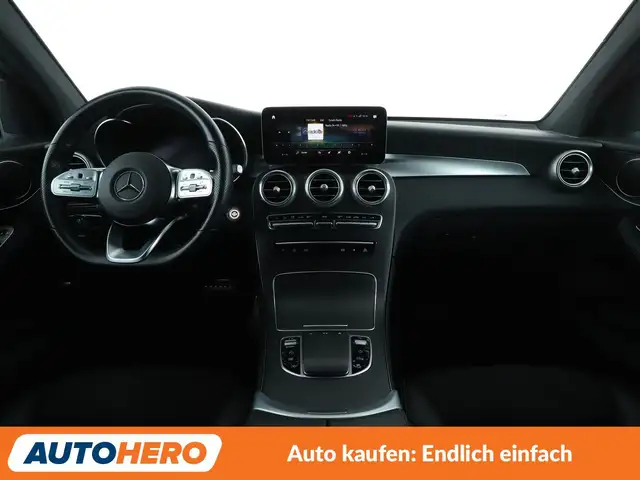 Mercedes-Benz GLC 200 view 12