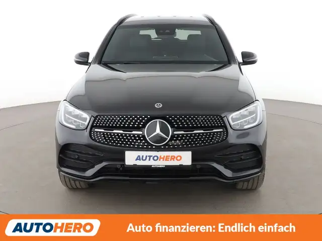 Mercedes-Benz GLC view 9