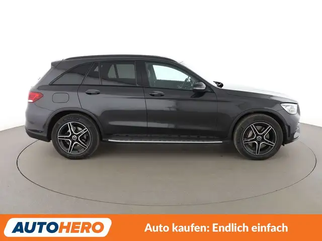 Mercedes-Benz GLC 200 view 7
