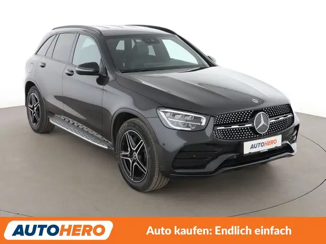 Mercedes-Benz GLC 200 view 8