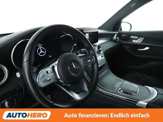Mercedes-Benz GLC view 11