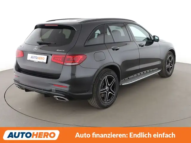Mercedes-Benz GLC view 6
