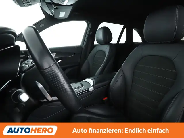Mercedes-Benz GLC view 10