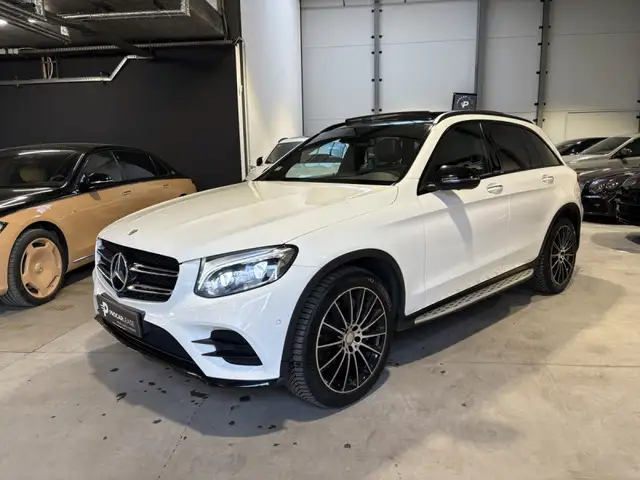 Mercedes-Benz GLC 250 250 d AMG 4Matic/PANO/360°/LED/20/AHK/BURMESTER