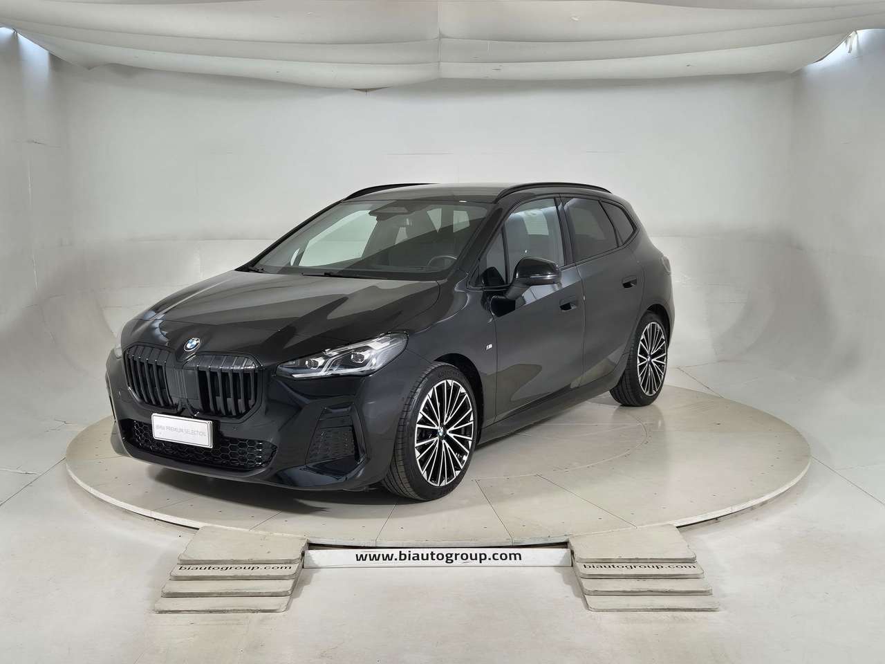 BMW 218 Serie 2 U06 Active Tourer 218d Active Tourer Msport auto