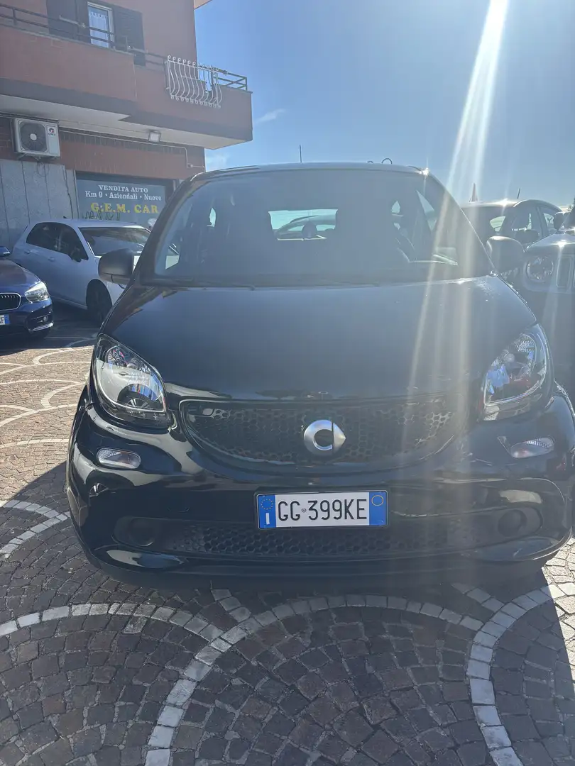 smart forFour 0.9 t Passion 90cv twinamic my18 - 1