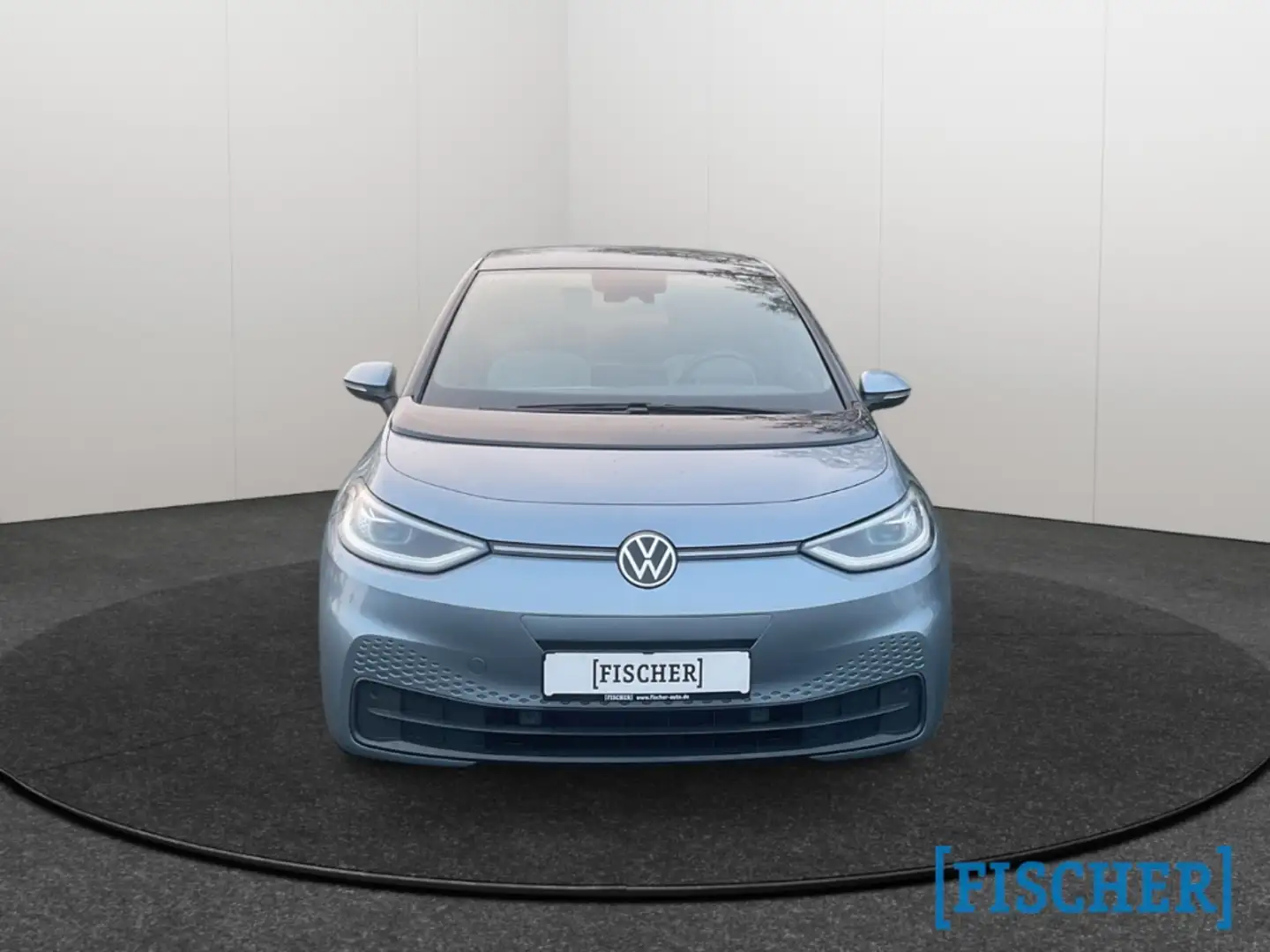 Volkswagen ID.3 150 kW Pro Performance Family Navi LED Matrix ACC Blau - 2