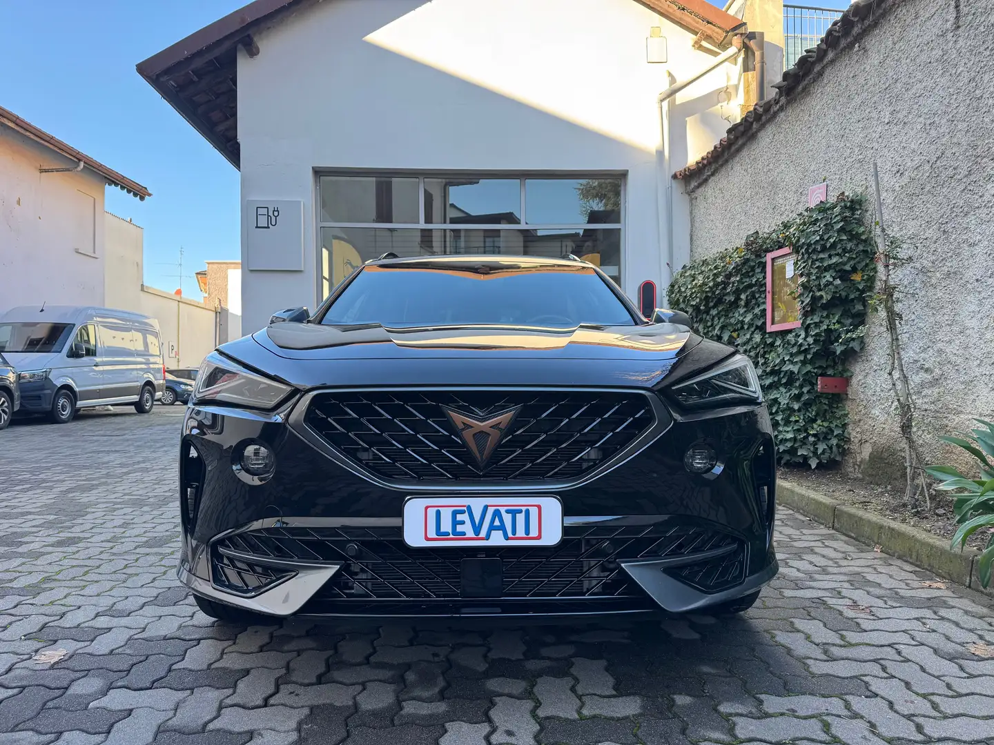 CUPRA Formentor 1.4 e-hybrid PLUG-IN 204cv dsg SOLO 24000 KM Nero - 2