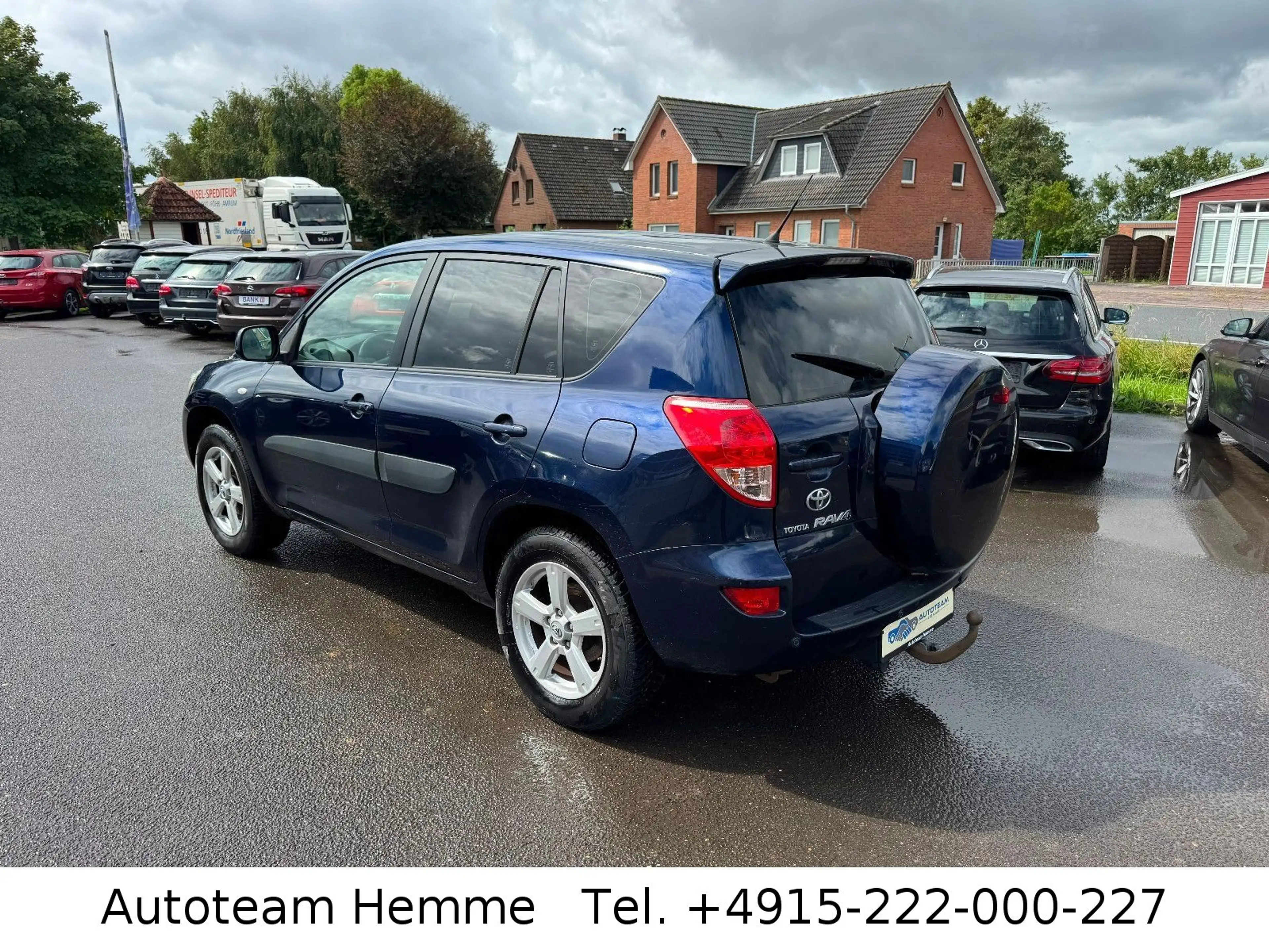 Toyota RAV 4 4 Executive4x4 AUTOMATIK/AHK/KLIMA/LEDER/NAVI — photo 7